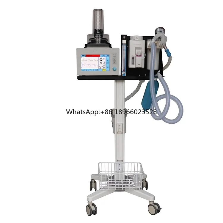 Animal Medical veterinary anesthesia machine portable vet anesthesia machine small animal anesthesia machine