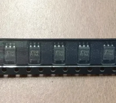 10PCS TLP114A P114A TLP115A TLP116A SMD SOP-5 Optocoupler Isolator Brand New Original