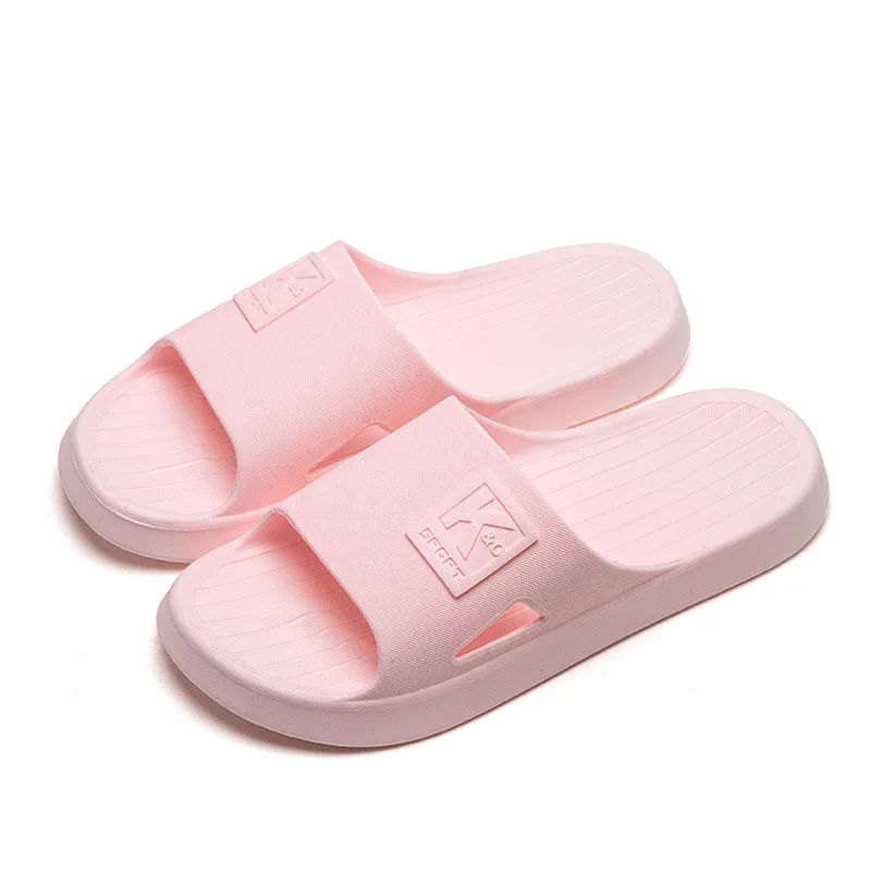 

New Fashion Women Slippers No-Slip Simplicity EVA Shoes for Woman Soft Sole Bathroom Lady Slipper Casual Indoor Women's Slippers