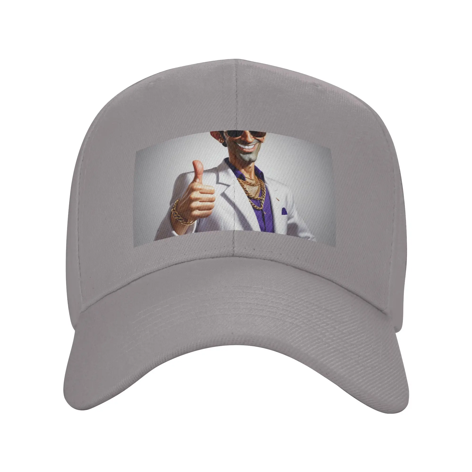 Hot Sale Leisure Suit Larry Baseball Cap  Travel Essential Baseball Cap  Sunshade Activity Baseball Cap