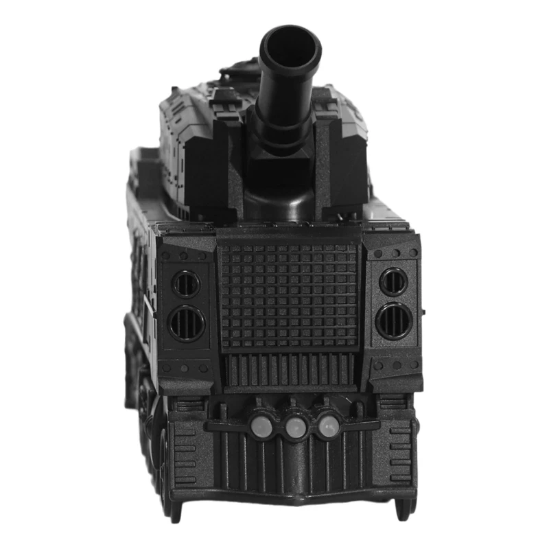 Humidificador pequeño con diseños creativos tanques negros, humectante portátil escritorio, envío directo