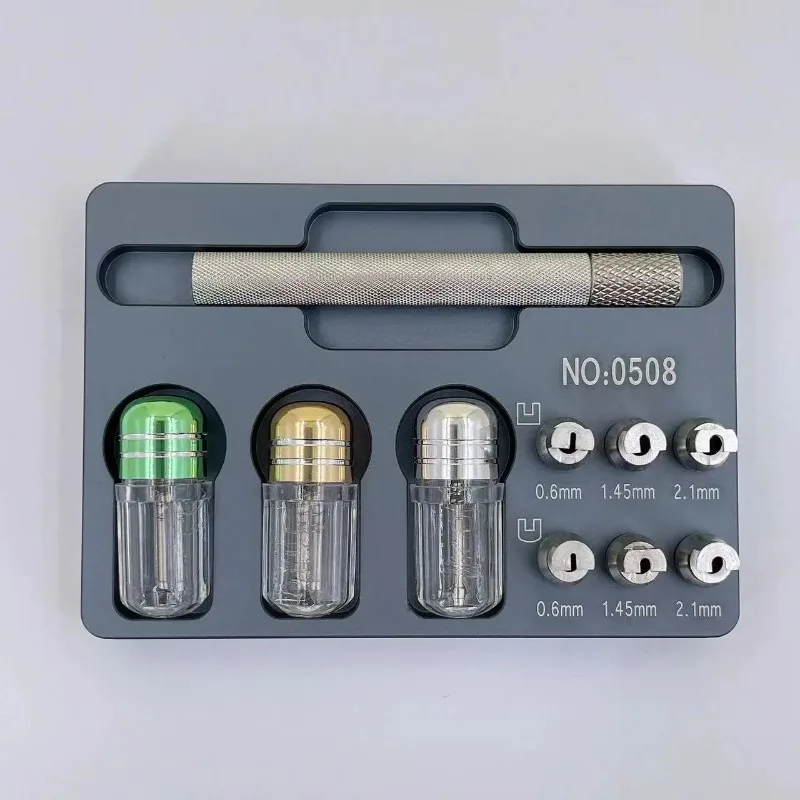 Watch repair tool for removing watch pointers, watch pointer disassembly tool for watchmakers