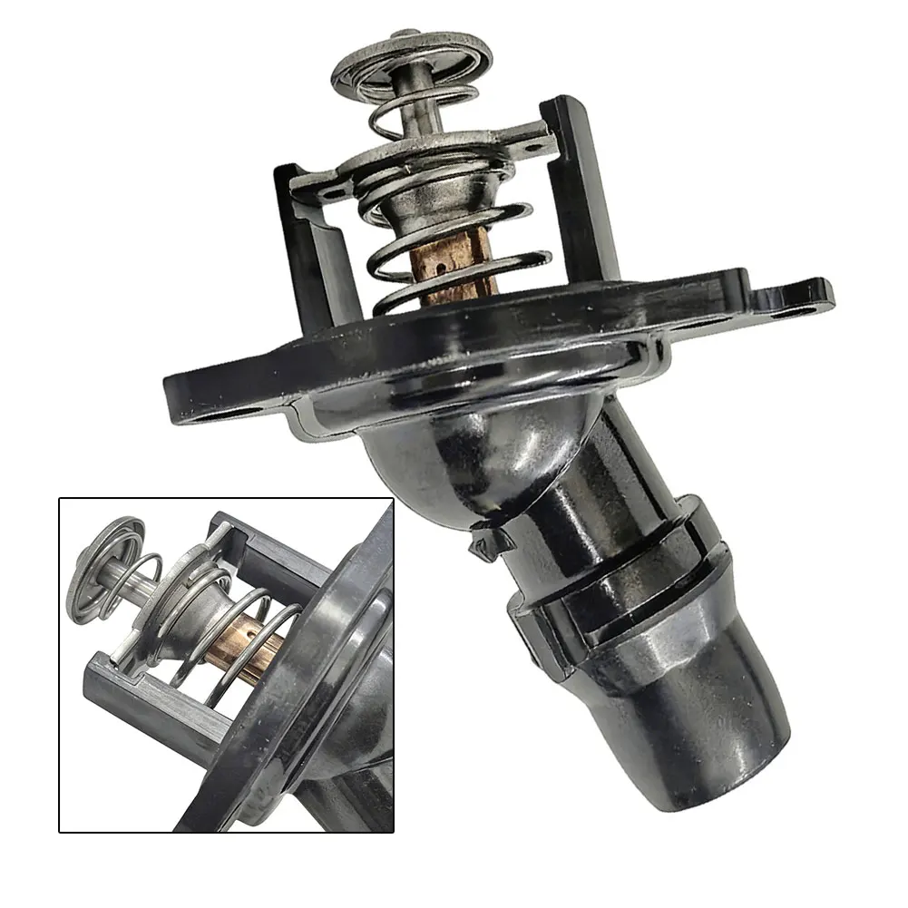 

Thermostat Housing With Gasket OEM 19301RAAA02 For Honda Accord 2.4L 2003-2007 For Element 2.4L 2003-2011