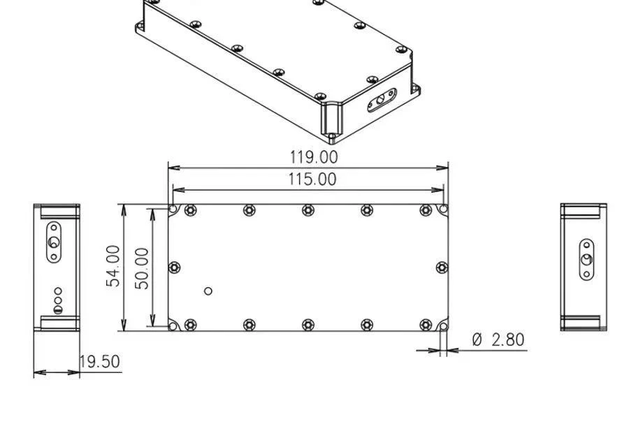 

Камера рассеивания тепла 10 Вт 20-30 Вт 50 Вт 100 Вт 2,4G 5,2G 5,8G 6,2G 3,3G 3,5G 1,2G 1,5G 433M 500M 700M 868M 915M 1050MHZ