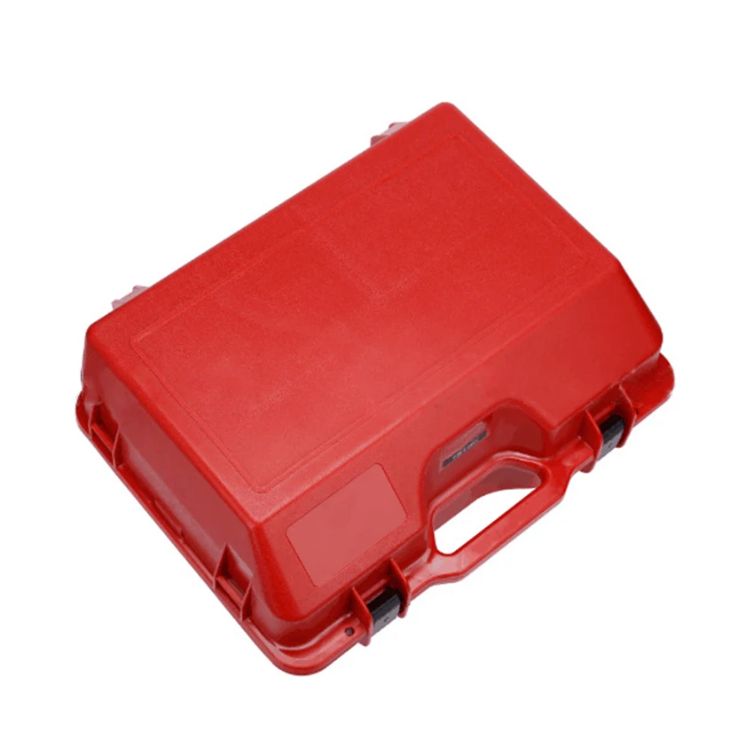 Total Station Box High Quality Plastic Carrying Case Hard Carrying Box Suitable for Total Station TS02 TS06 TS09 Bracket