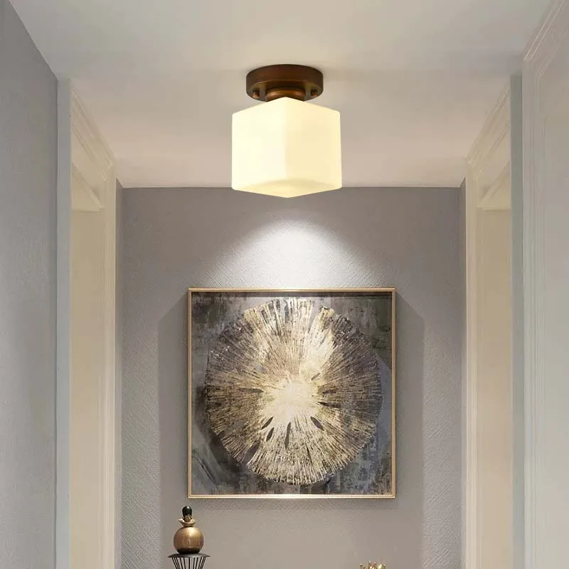 retro-ceiling-light-corridor-square-circular-light-entrance-foyer-dressing-room-balcony-lamp-creative-glass-ceiling-light