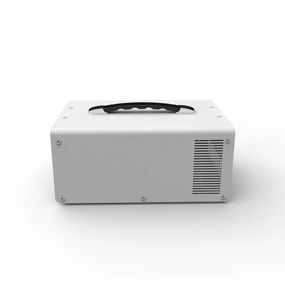 Portable 300Wh Power Station Outdoor RV/Van Camping Overlanding Portable Generator LiFePO4 Battery Power Distribution Equipment