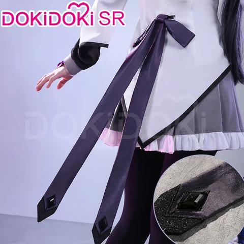 Костюм Акеми Хомуры из аниме DokiDoki-SR