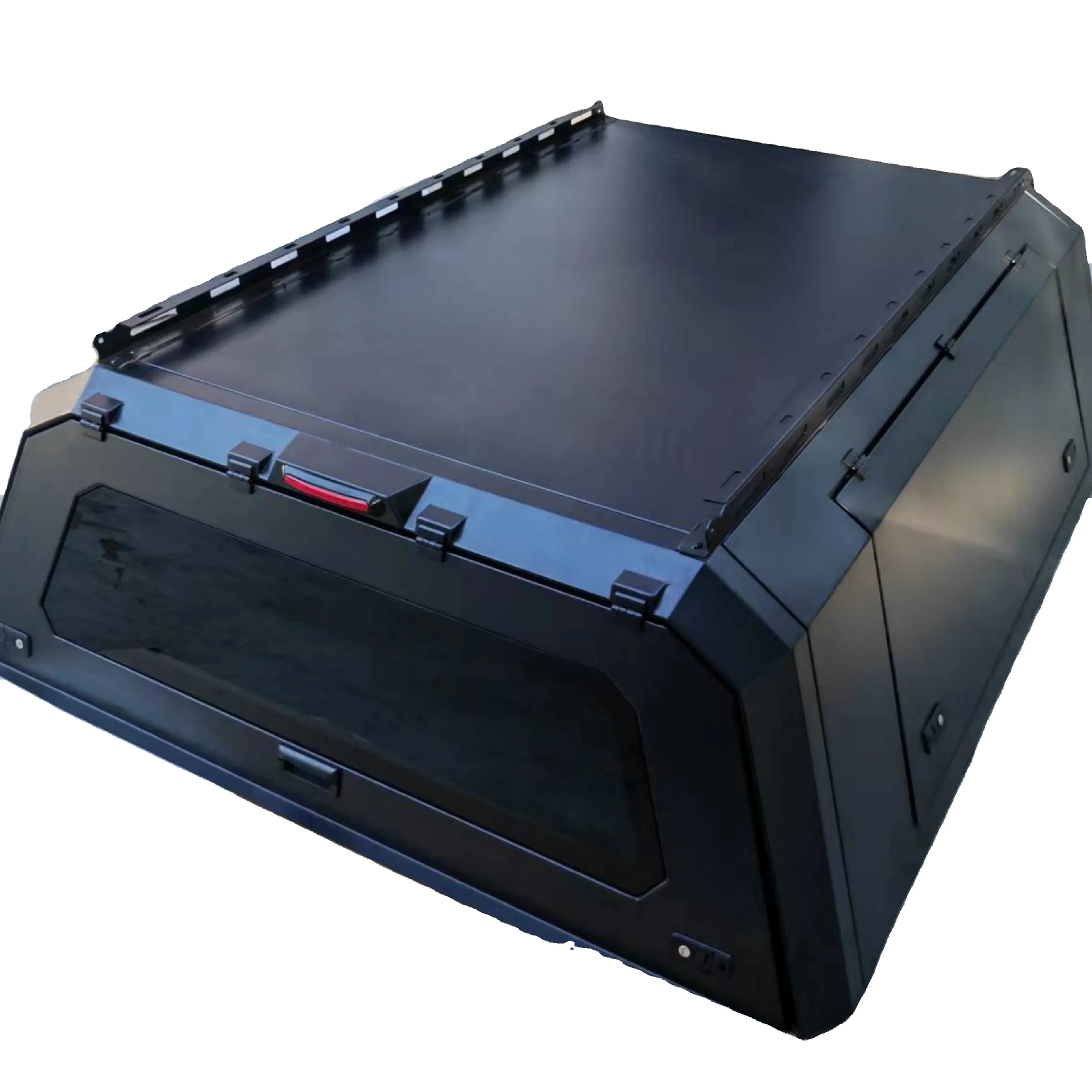 

Luxury Waterproof Aluminum Hard Top Truck Canopy Pickup Bed Cover for Honda Ridgeline , Navara