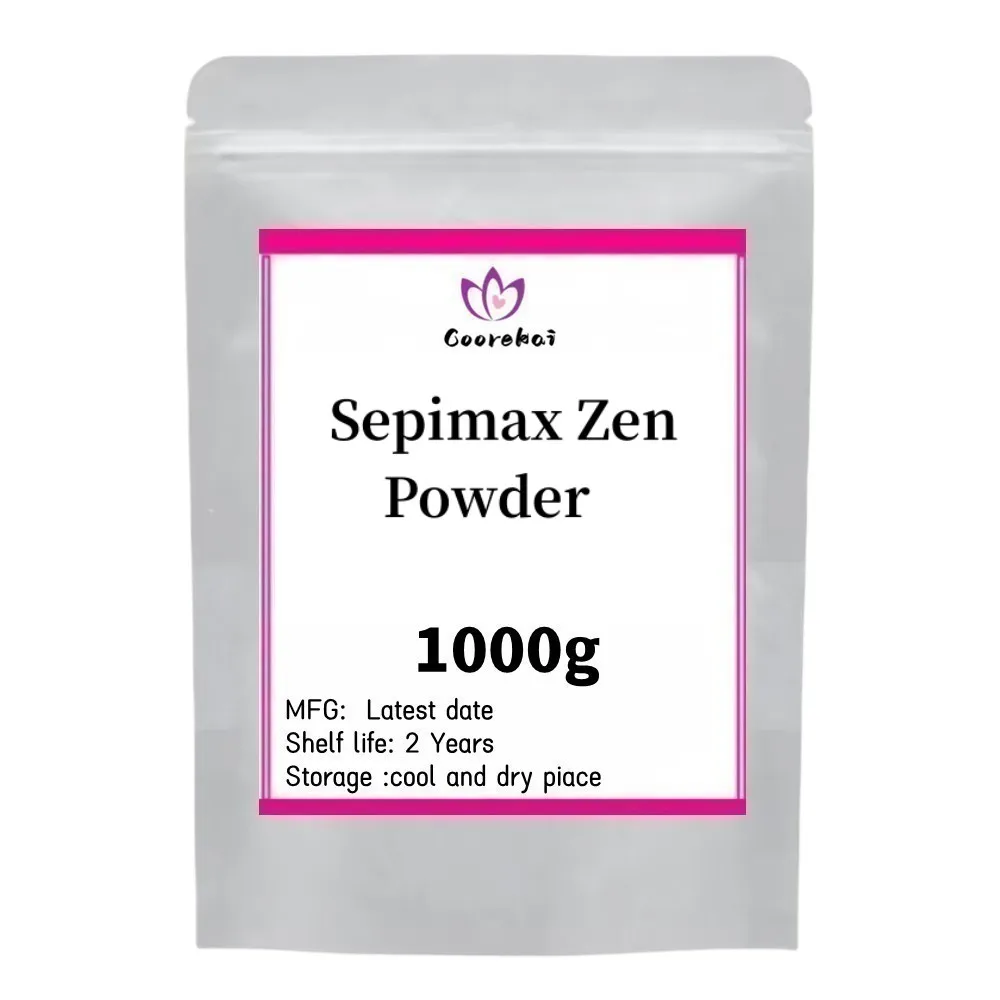 Cosmetics Material Pure 99% Sepimax Zen Powder Polyacrylate Crosspolymer-6 Thickening Agent For Skin Care