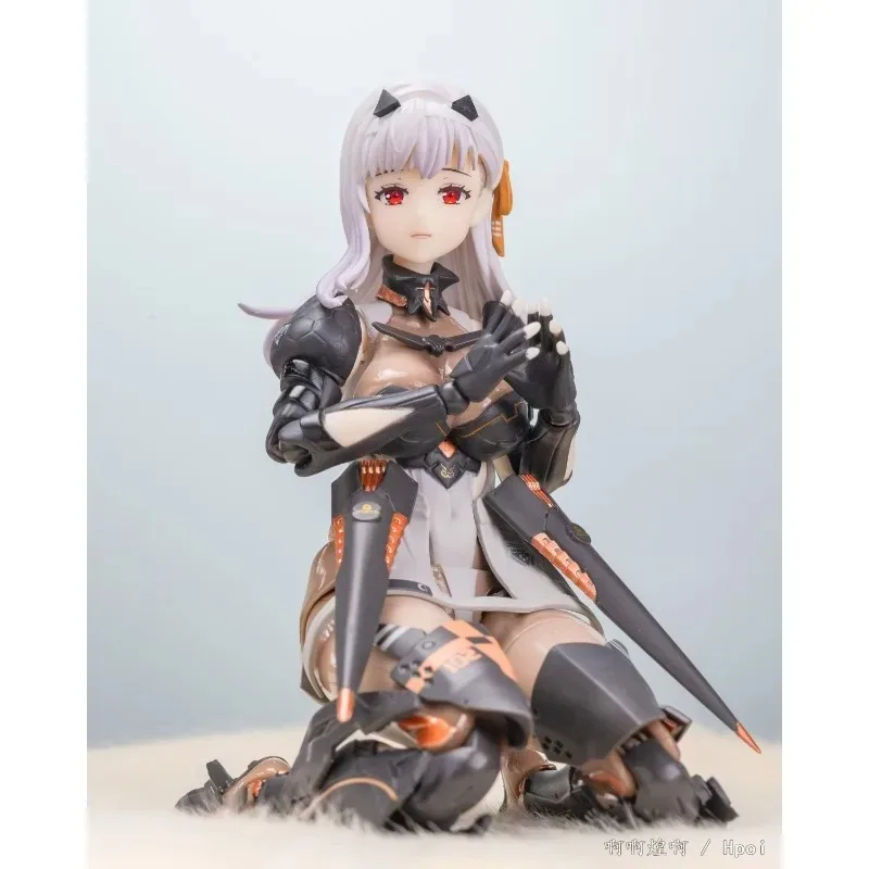 ابتسامة جيدة الأصلي فرط الجسم سلسلة النصر آلهة: نيكي العقاب الإلهي تجميعها المحمول الأم لعبة مجسمة هدية في الأوراق المالية