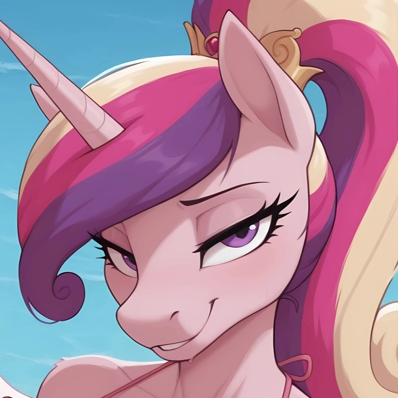 Dakimakura Anime Pillowcase pony Princess Cadance Double-sided Print Life-size Body Pillow Cover Bedding Gifts