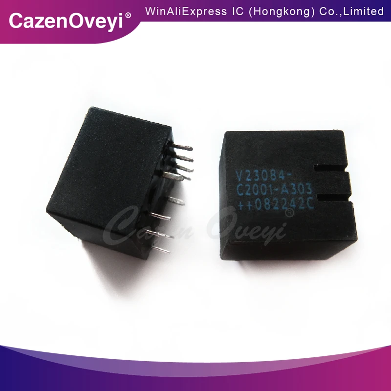 1piece V23084-C2001-A303 Vehicle Relay