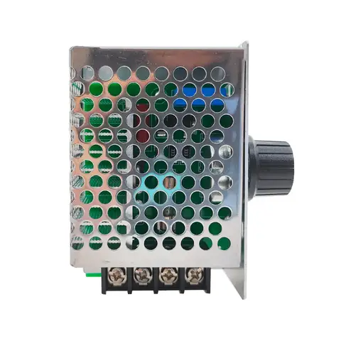 220V AC Motor Speed Controller PWM SCR 4000W CNMAWAY