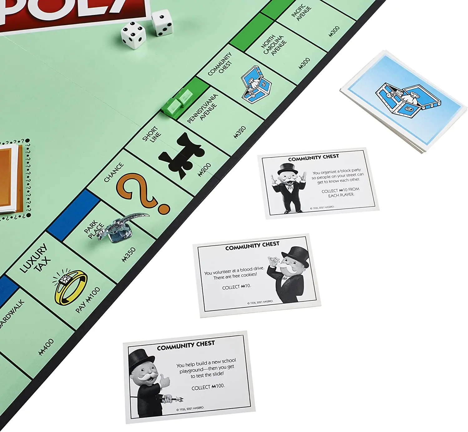 Hasbro C1009 MONOPOLY Crooked Cash Board Game for Families and Kids Ages 8 and Up, Includes Mr Decoder to Find Fakes