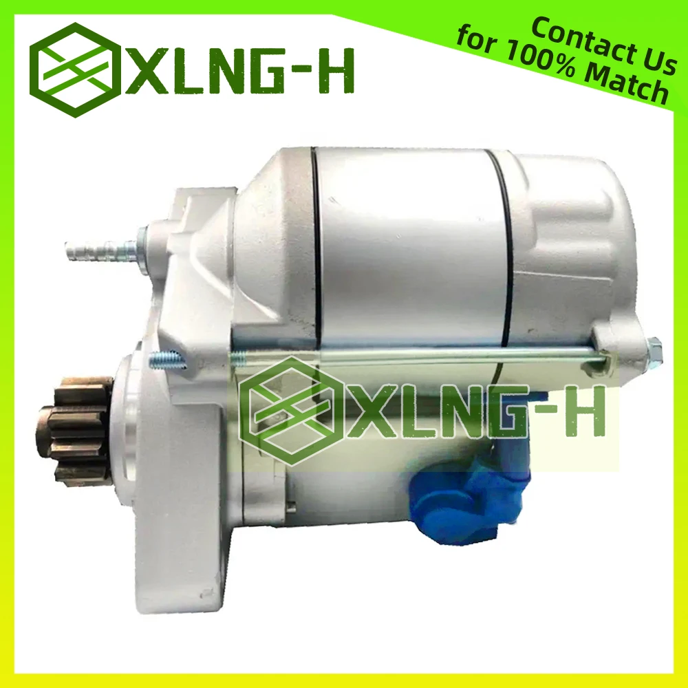 12V 10T 1.4KW for Land Rover Discovery/ Range Rover/Sport 3.0 5.0 Starter Motor 428000-9620 CPLA11001CB LR034028