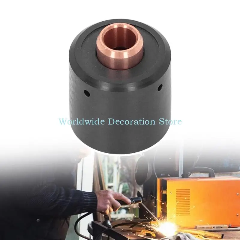 Q39b Plasma Cutter Avvia i connettori della punta ugello della cartuccia migliora l'efficienza per SL60 SL100 SL60QL della
