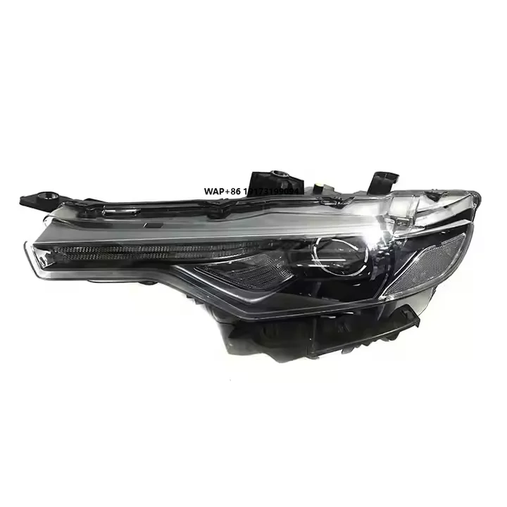 

FOR 2016-2022 Car Front Lighting Headlamp Assembly Original Ghibli Levante High Quality 12V Xenon 6000k Turbo