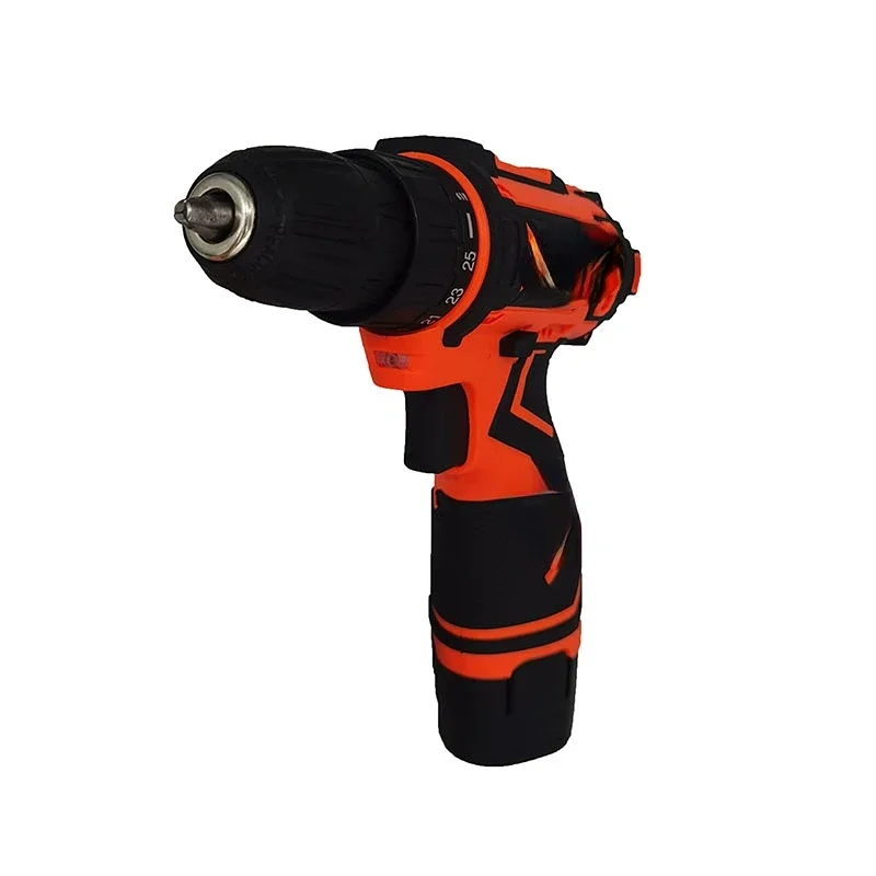 Hot Sale 12V Double Speed Portable Cordless Electric Hand Drill