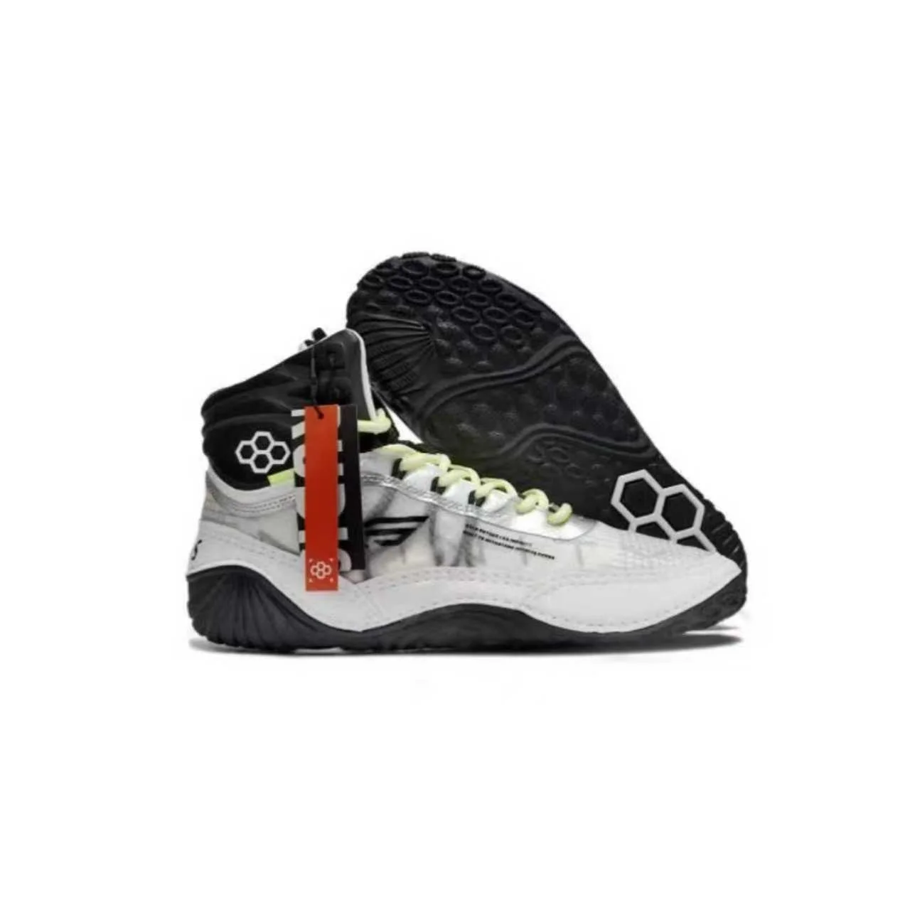 Men's Boxing Shoes Classic Training Outdoor Sneakers Equipment Original Boxing Boots Sports Professional Fitness Wrestling Shoes