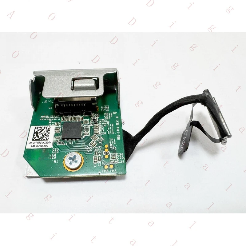 LL NEW For Dell DisplayPort Board Add-on Port 3070 7060 Micro Mini PC 0YPF8G YPF8G