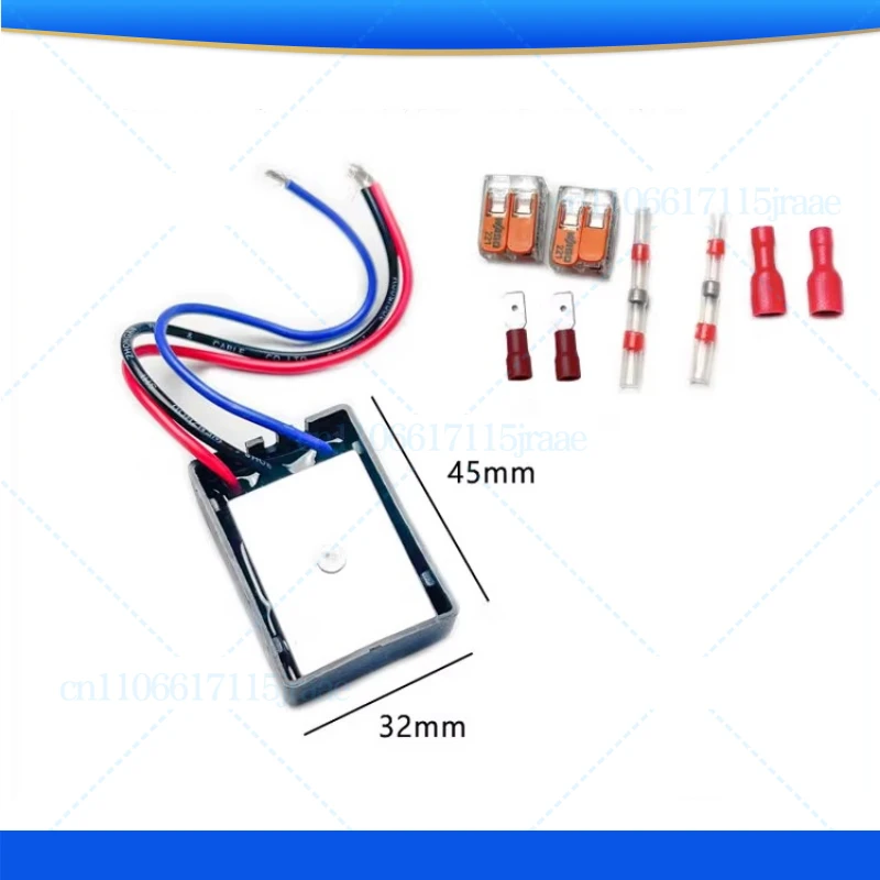 

Slotting Machine Angle Grinder Cutting Machine Saw Aluminum Machine Electric Circular Saw Soft Start Switch Drive Module