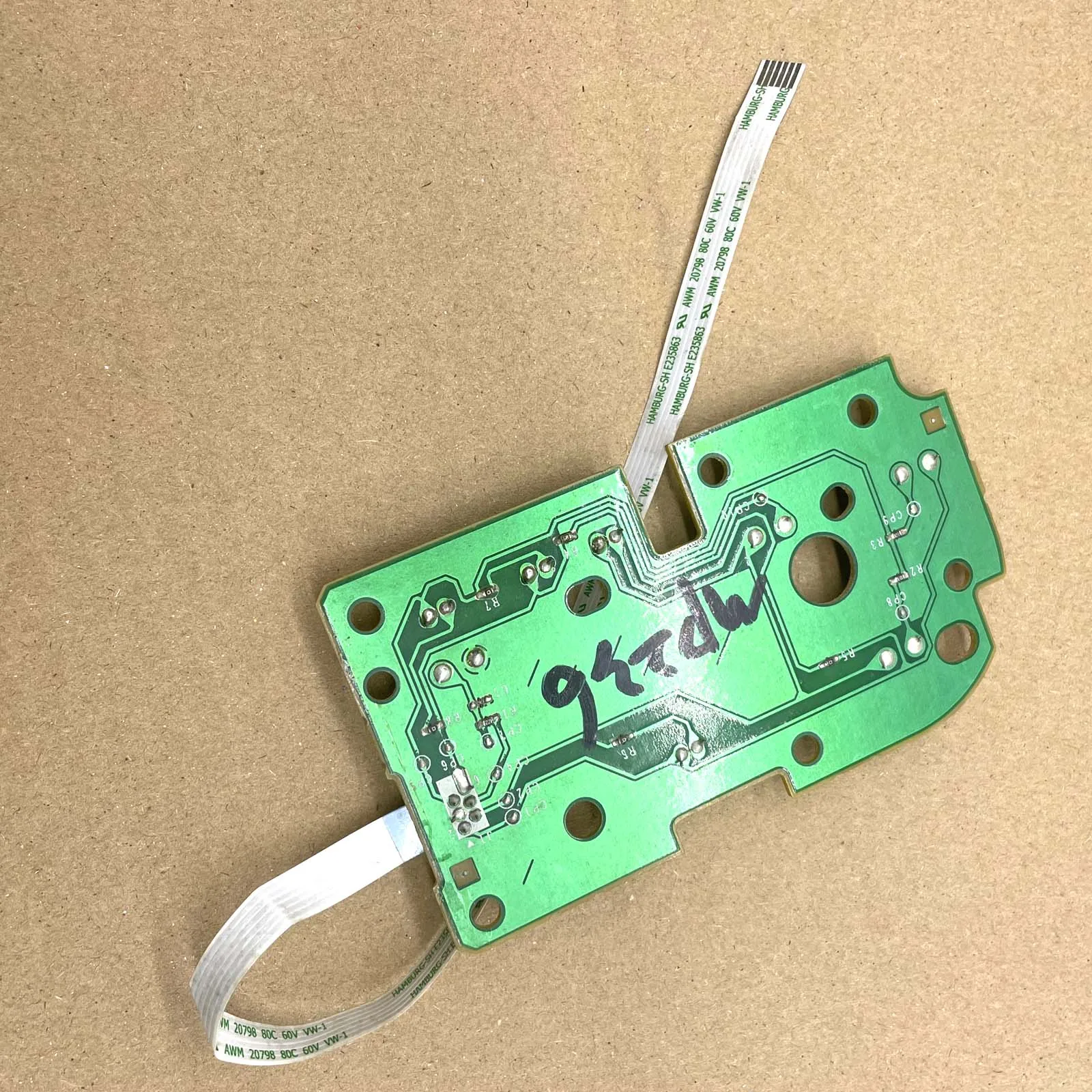 Mp236 Indicator Button Board QM7-4096 Fits For Canon mp 236 Printer Parts