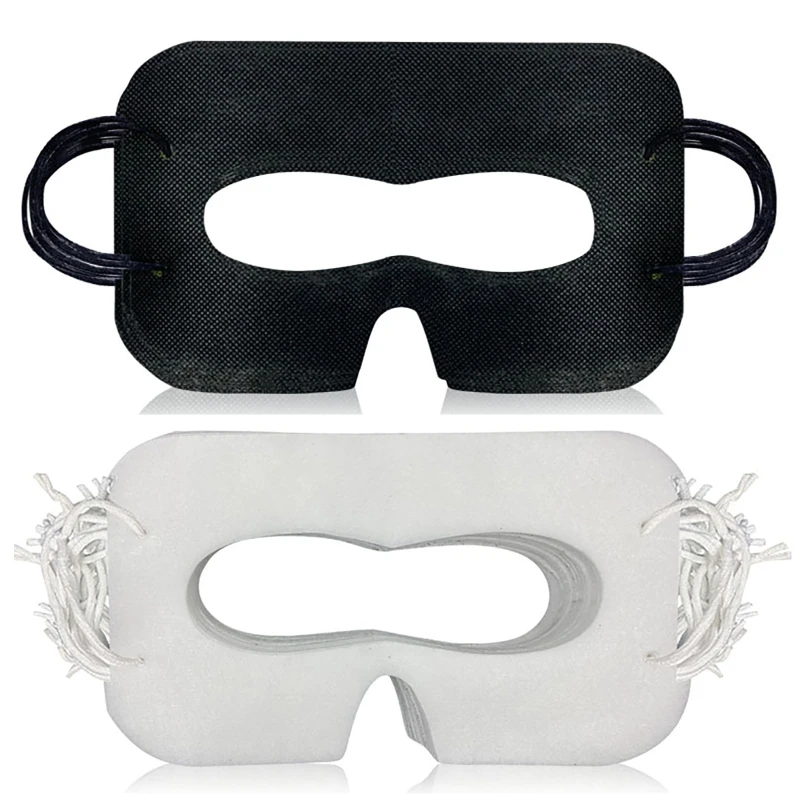 

100 Pieces Mask Eye Covers for Oculus Quest 2 Mask Experience Center Use Dropship