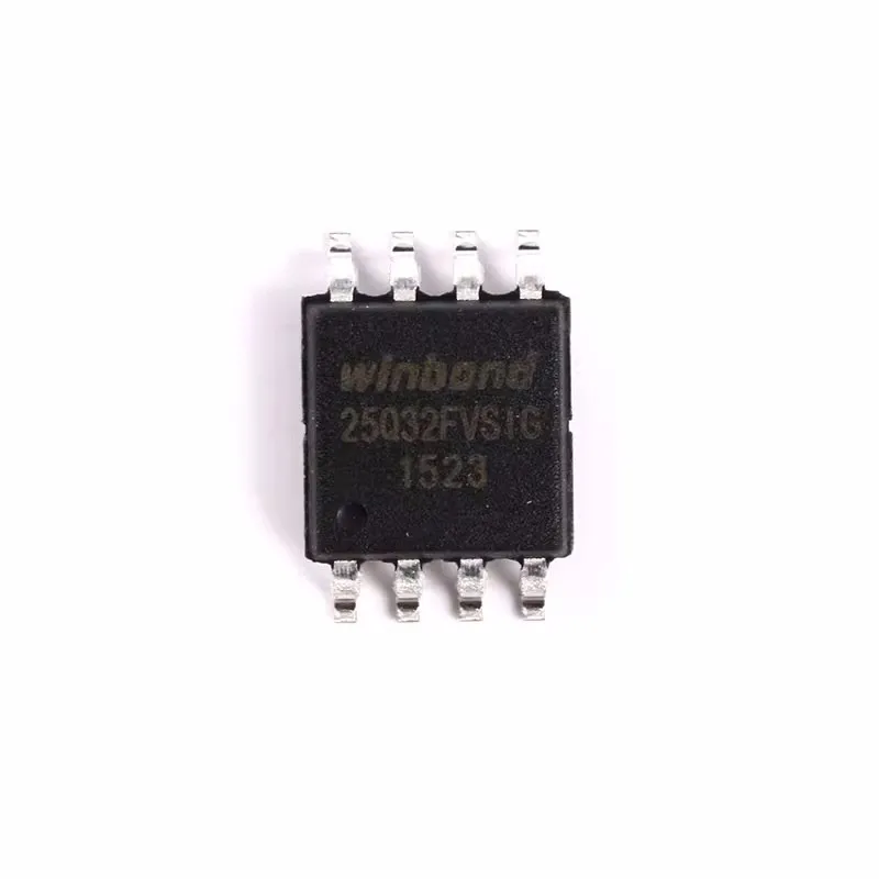 

10PCS W25Q32JVSSIQ SOIC-8