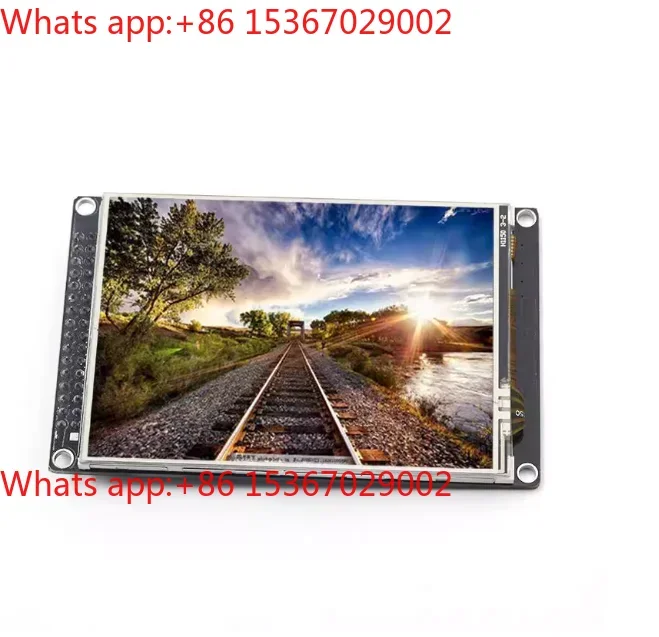 STM32F407VET6 Development Board - ARM Cortex-M4 Core Learning Kit with Mini System Board