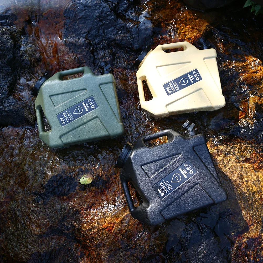 Camping Water Tank 2