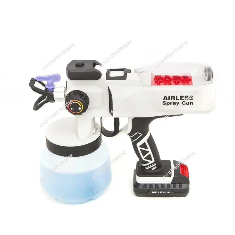 YF-900 2021 New Ultra Corded Airless Handheld Paint Sprayer airless paint sprayer