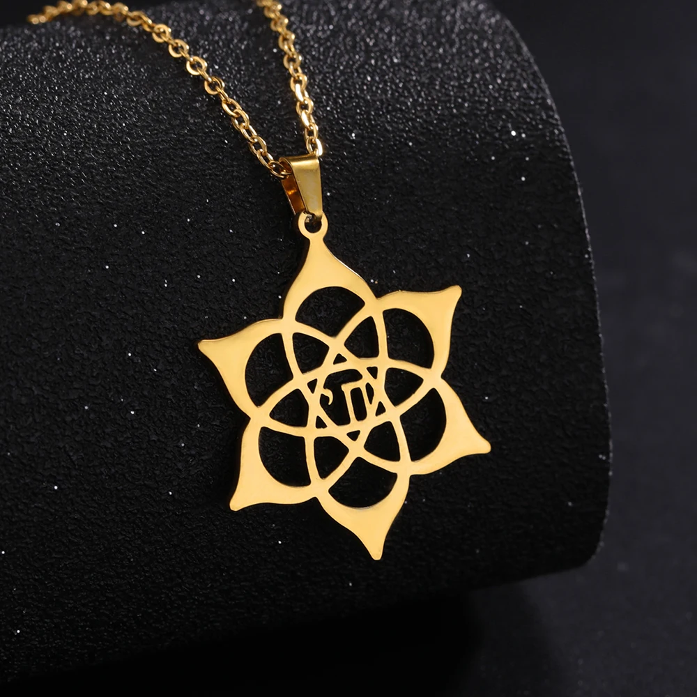 Dawapara Hebräischer Buchstabe Hai Chai Halskette Zeichen des Lebens Edelstahlschmuck Traditionelles religiöses Judaisches jüdisches Chanukka-Geschenk – Detail 21