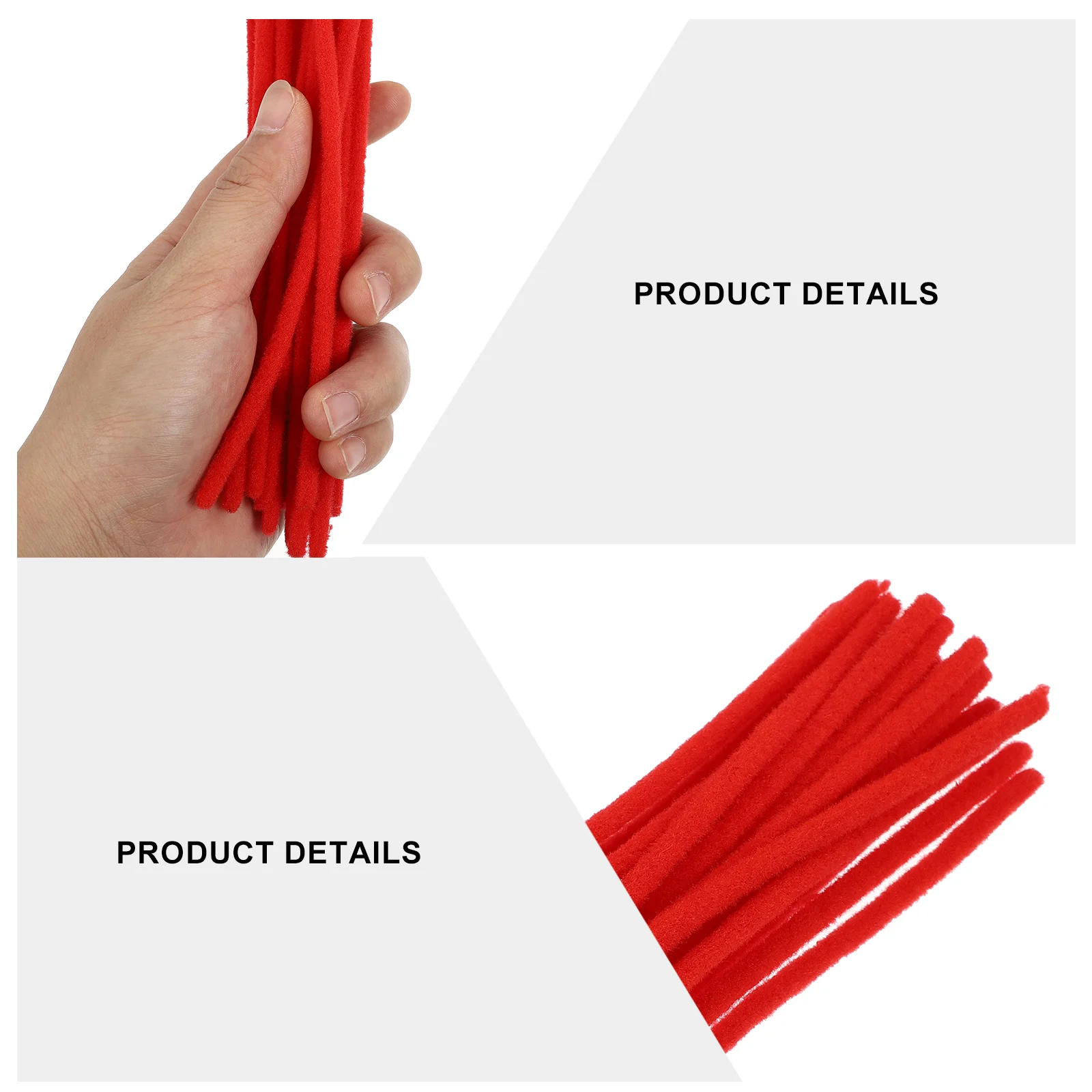 

80 Pcs Hair Perm Rods Curlers Foam Polypropylene Lightweight Portable Salon Home DIY Curly Wavy Tool Extra Modeling