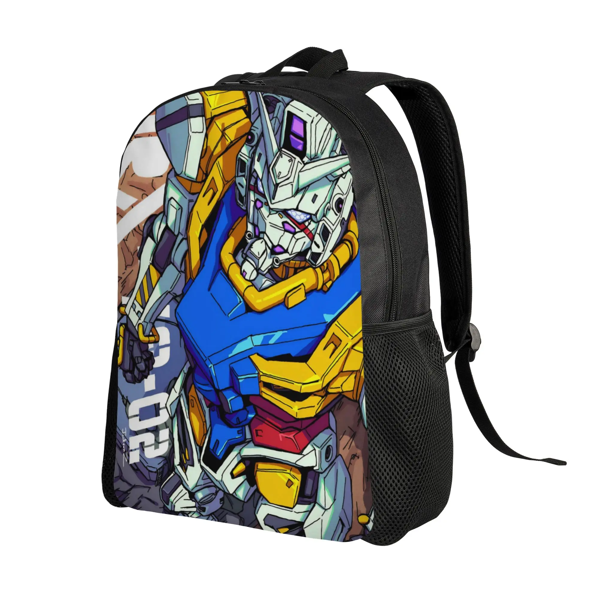 Toddler's Boys mobile suit gundams Backpack Preschool  Backpacks Bags for Boys and Girls
