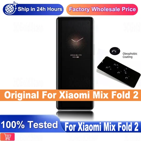 Xiaomi mix fold 2 display-AliExpress