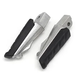 Motorcycle Rear Footrests Foot pegs For BMW R nineT F800GT F800S F800ST R1200ST R1200R R1200RS R1250R R1250RS  C600 Sport moto