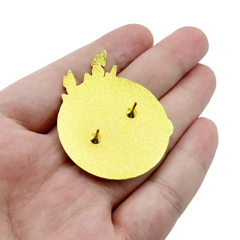Cute Pokemon Japanese Anime Pin Badge Brooch For Backpack Clothes Schoolbags Kawaii Cartoon Brooches Pins Friends Gifts view 2