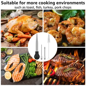 11 principais vendas bomba molho - №2