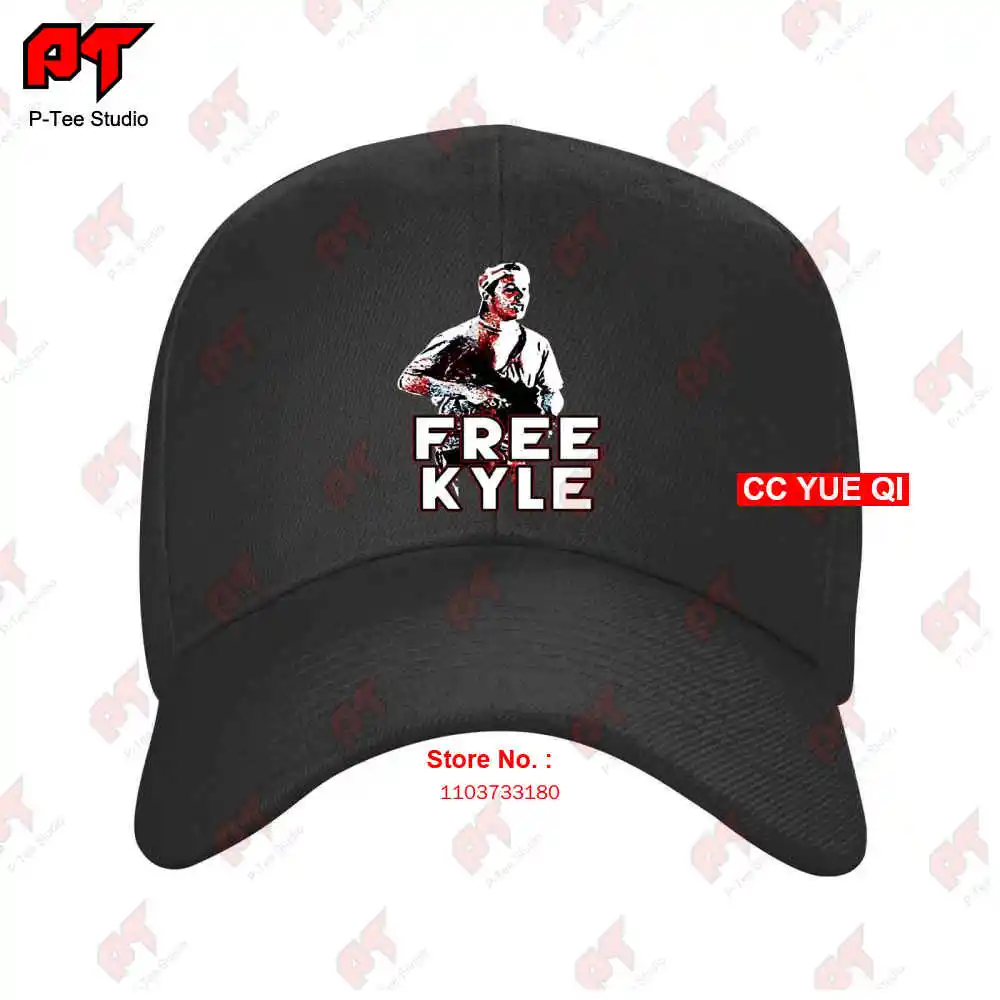 Kyle Rittenhouse Baseball Caps Truck Cap HXTV