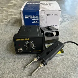 110V 70W 902 Type Tweezers Soldering Stations Tin Soldering Irons Adjustable Temp Electric Solder Iron SMD Rework Stations