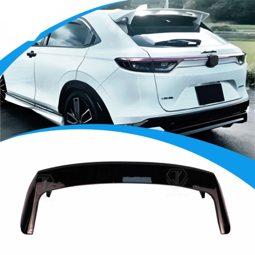 

For Honda Vezel HRV 2023-2026 Year Spoiler Roof Wing Body Kit Accessories