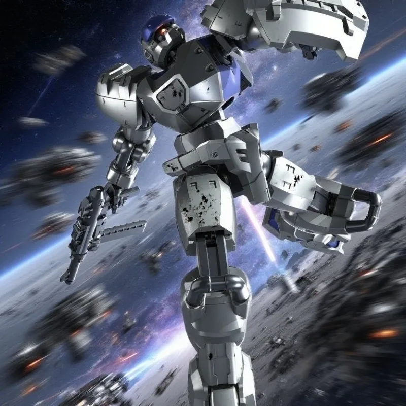 【新製品】チーフテン本土 1/144 スーパーモーション騎兵シリーズ 鹿デュアルカラースキーム 組み立てモデルシリーズ おもちゃ 先行販売