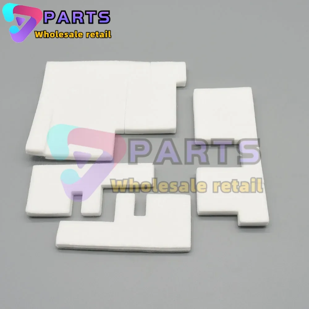 10X QY5-0558-000 Absorbedor de tinta compatible con CANON G1000 G2000 G3000 G4000 G1100 G2100 G3100 G4100 G1200 G2200 G3200 G1300 G2300