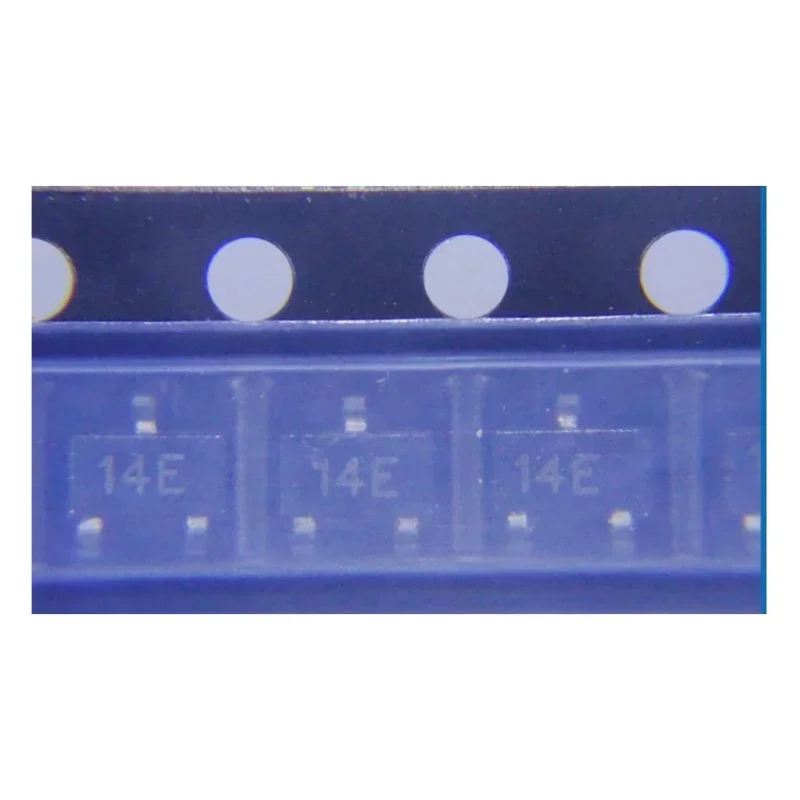 10PCS/LOT   A3214ELHLT-T A3214ELHLT   logo 14E SOT-23 New Original In stock
