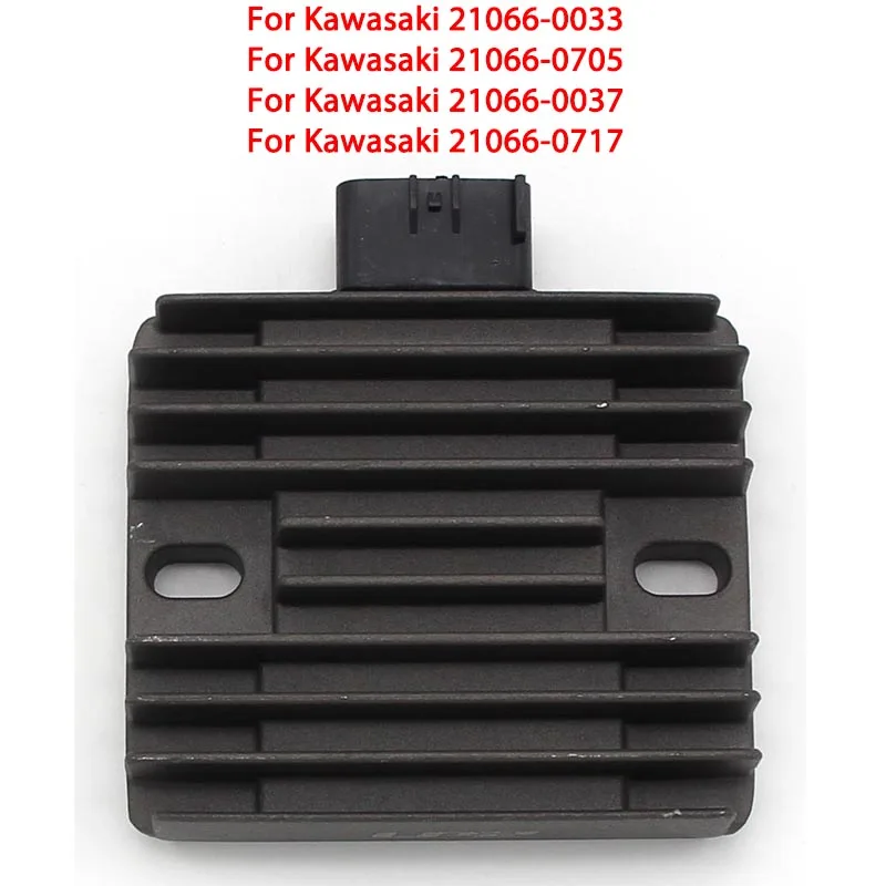 

Motorcycle Voltage Regulator Rectifier For Kawasaki Z1000SX ZX1000 VN900 EX650 ER-6F ER-6N KLE650 ER400 EX300 Z1000 ZX1000