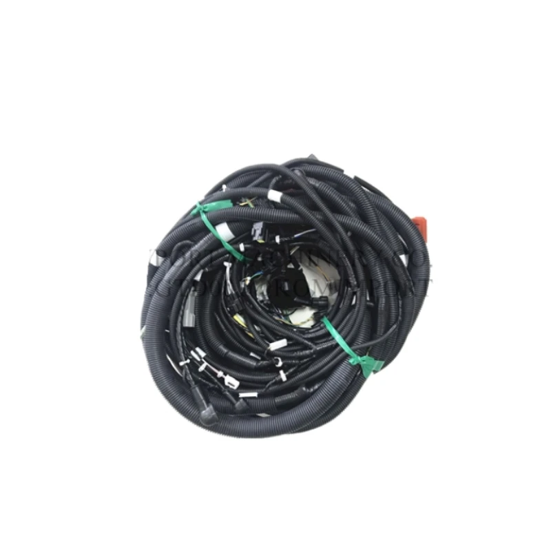 WIRING HARNESS FOR SK200-8 SK210LC-8 YN13E01643P1 LQ13E01245P1 painless engine wiring harness engine har