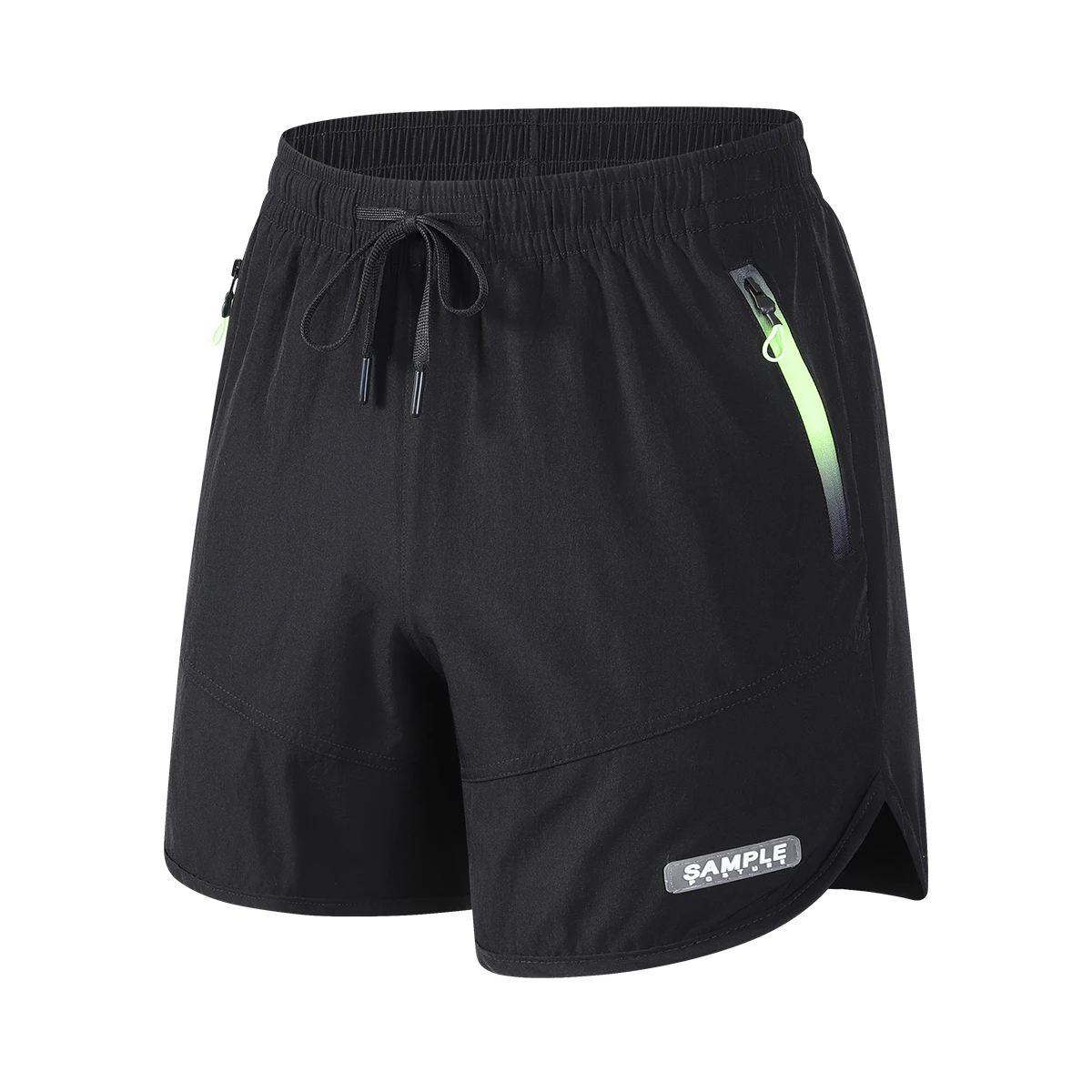 

Men Jogging Sportswear Workout Dry Fit Sports Homme Pants Athletics Running Sport Ice Silk Shorts Men's Gym Sweatpants Clothing