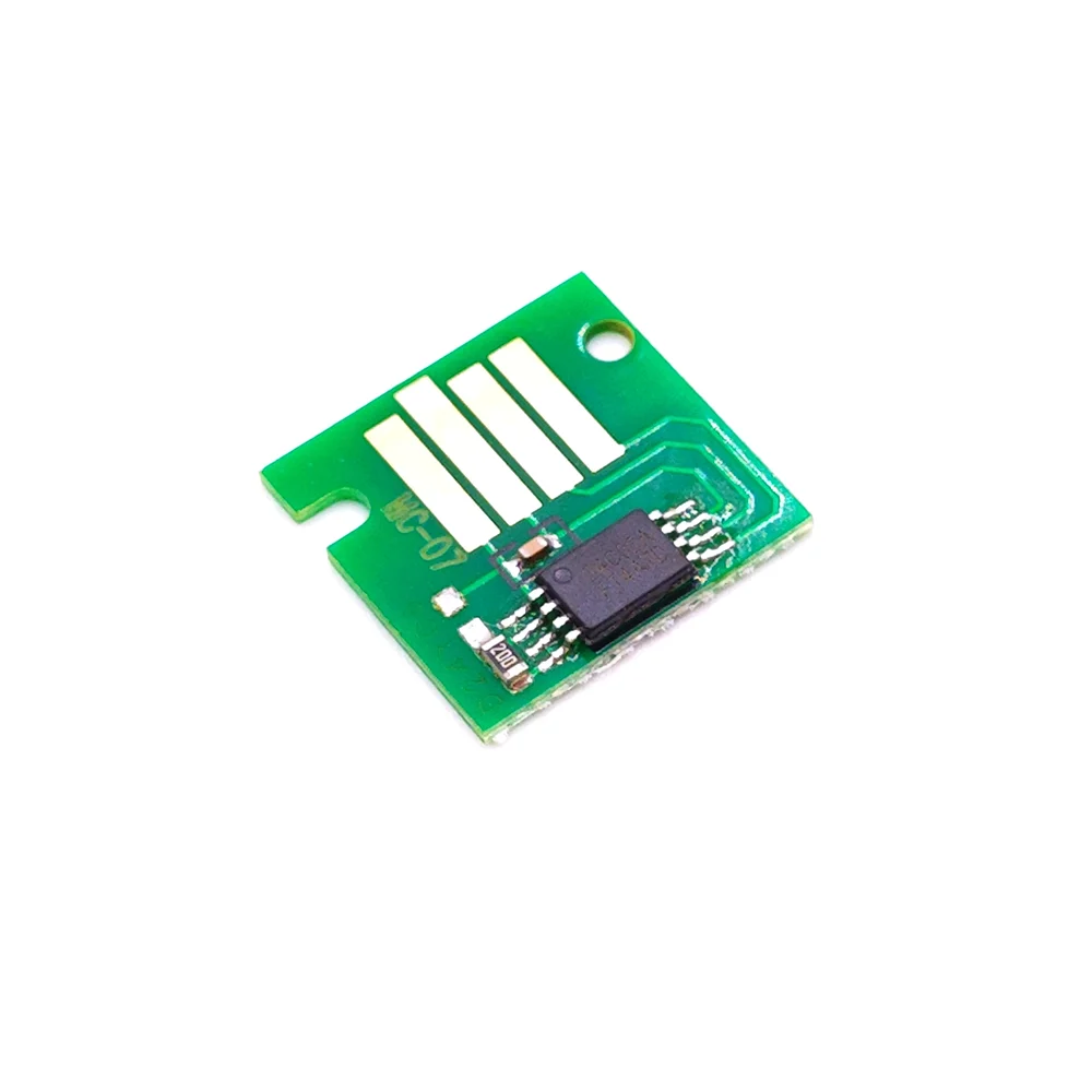 Maintenance tank chip MC-05 MC-06 MC-07 MC-08 MC-09 MC-10 MC-16 For Canon iPF500 iPF510 iPF670 iPF680 iPF770 iPF780 Printer