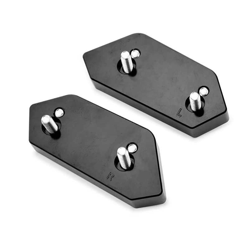 

For Kawasaki Ninja 400 18-20 Modified Raised Windshield Heightened Glass Deflector for Enhanced Riding Experience